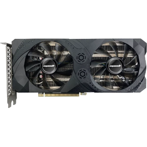 Видеокарта Manli GeForce RTX 3060 Ti 8Gb LHR (M2480+N630)