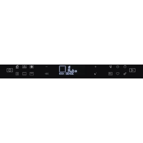 Духовой шкаф электрический Whirlpool W7 OM4 4S1 P: Объем, л 73