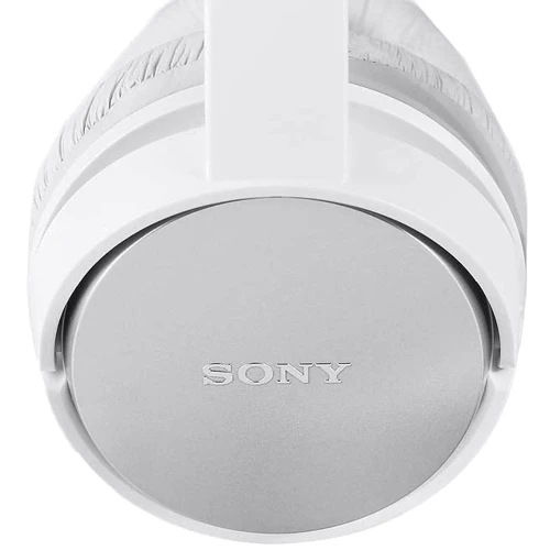 Наушники Sony MDR-XD150 White: Тип крепления оголовные