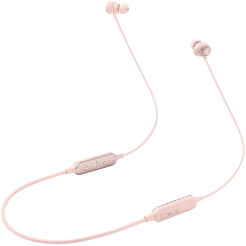 Наушники Yamaha EP-E50A Pink: Тип конструкции вакуумные