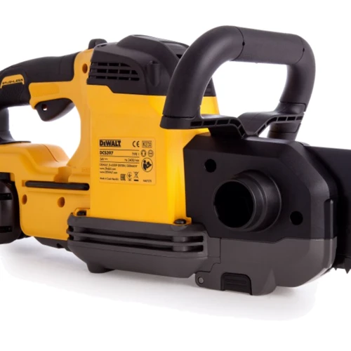 Пила DeWalt ALLIGATOR аккумуляторная DCS397N (без АКБ и ЗУ): Вес, кг 7.2