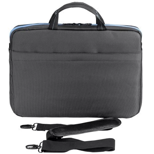 Сумка для ноутбука Continent 15.4 "Black (CC-205GB): Тип сумки сумка