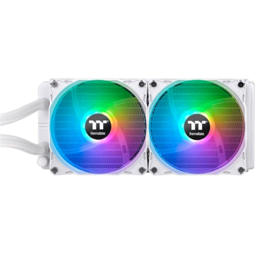 Кулер Thermaltake TH240 ARGB Sync Snow Edition (CL-W301-PL12SW-A): Назначение для процессора