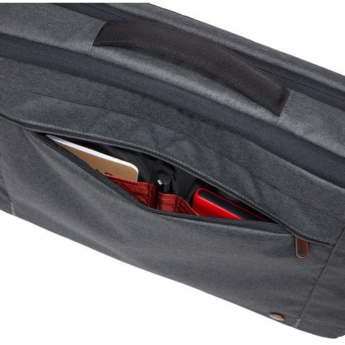 Сумка для ноутбуков Case Logic 15.6” Era Convertible Bag Obsidian (ERACV-116) фото 6