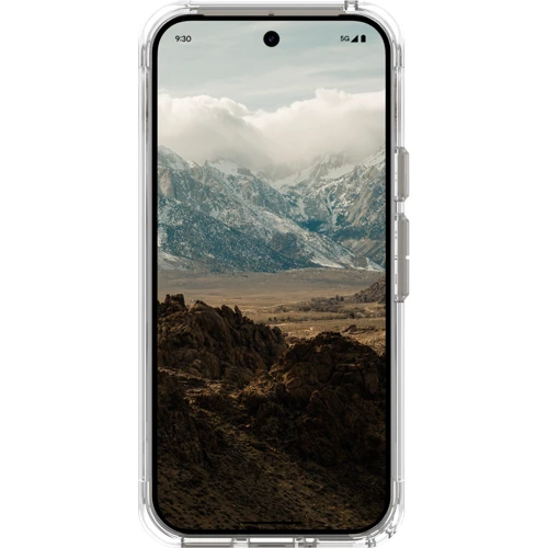 Чохол для телефона Urban Armor Gear UAG Plyo Pro Magnetic Ice/Silver (614458114333) для Google Pixel 9 Pro: Колір серый