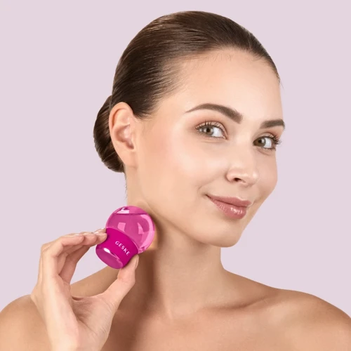Массажер GESKE Cool&Warm Face and Body Massager 7в1 magenta