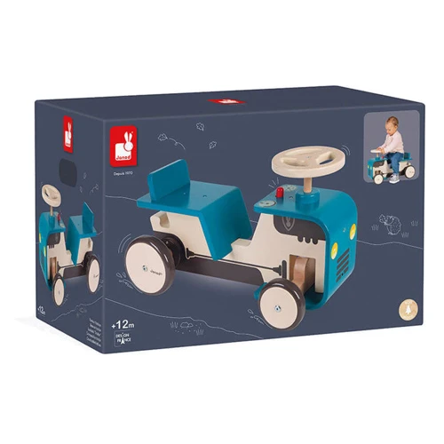 Толокар Janod Трактор (J08053)