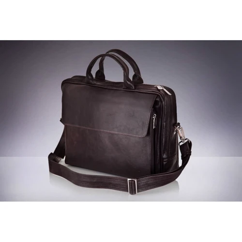 Solier ROTHEN Leather Bag Brown (SL30Brown) for MacBook Pro 15": Тип аксессуара сумка