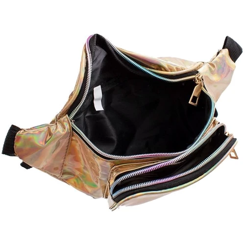 Женская поясная сумка Valiria Fashion золотая (4DETBP6013-3): Страна производитель Китай