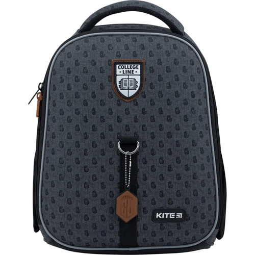Рюкзак школьный каркасный Kite Education College Line boy K22-555S-6 фото 11