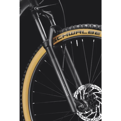 Велосипед Bergamont 2022' 29" Revox 8 XXL/56.5 см black (286825010)