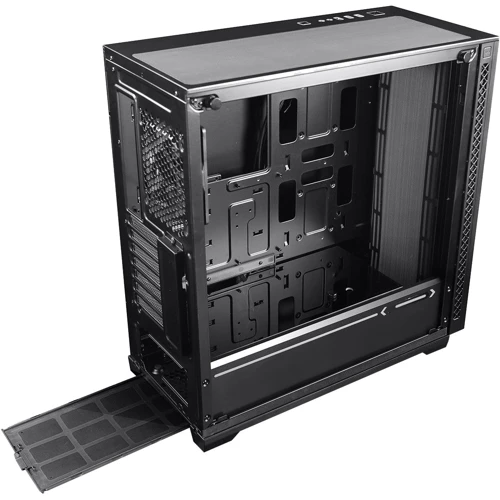 Корпус Deepcool MATREXX 70 (DP-ATX-MATREXX70-BKG0P): Форм-фактор материнской платы ATX / E-ATX / Micro-ATX / Mini-ITX