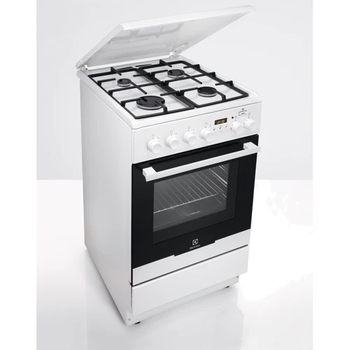 Плита комбінована Electrolux EKK954904W фото 5