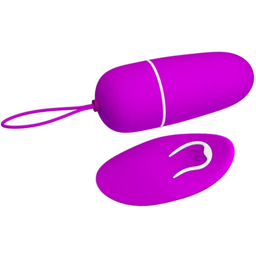 Виброяйцо Pretty Love Вradiey Purple