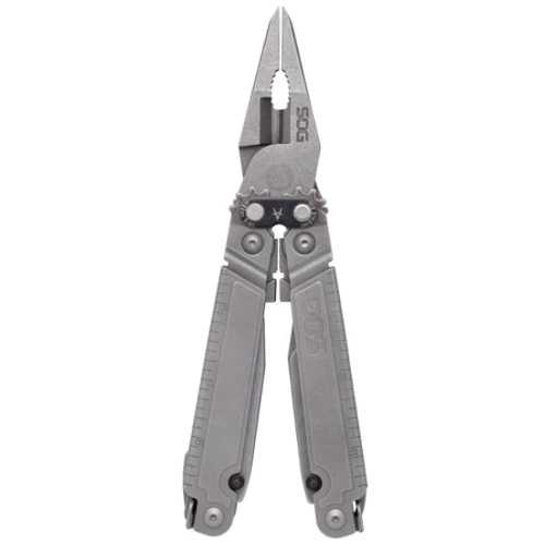 Мультитул SOG PowerAccess Assist (PA3001-CP): Количество инструментов 21