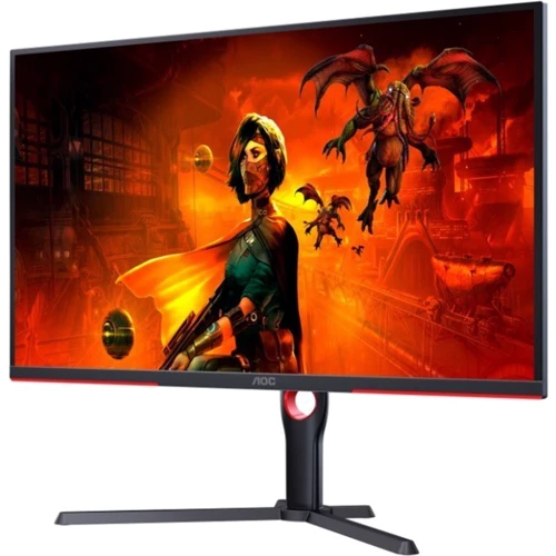 Монітор AOC U32G3X/BK: Формат зображення 16:9