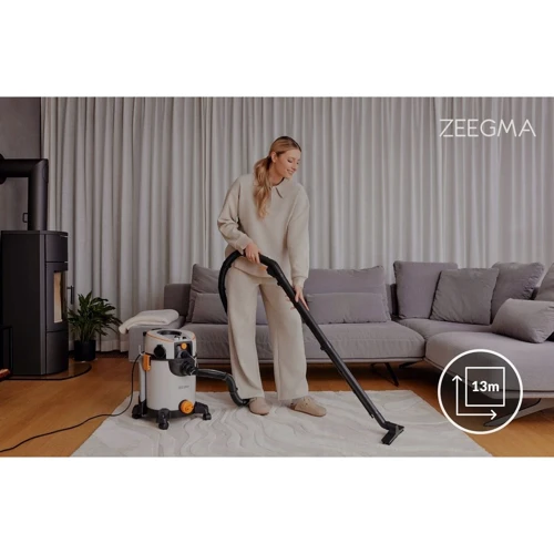 Пилосос Zeegma Zonder Wash Grey фото 7