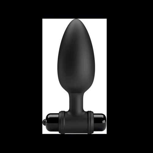 Анальная пробка Pretty Love Vibra Butt Plug II