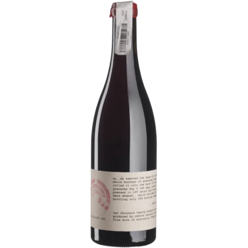 Вино Ochota barrels One eight six grenache 2022 червоне сухе 0.75 л (BWR3767)