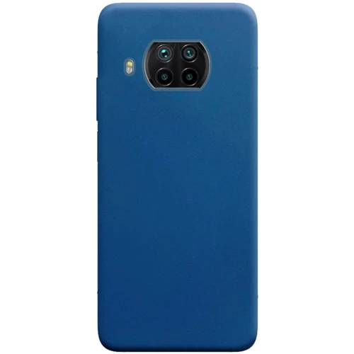 

Tpu Case Candy Blue for Xiaomi Mi 10T Lite