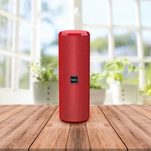 Акустика Hoco BS33 Voice Red: Совместимость Android, iOS