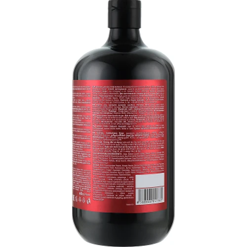 BIO Naturell Shampoo Black Castor Oil & Keratin Шампунь для всех типов волос 946 ml: Пол Для женщин