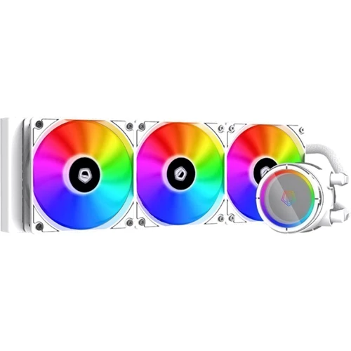 Кулер ID-Cooling Zoomflow 360X SNOW