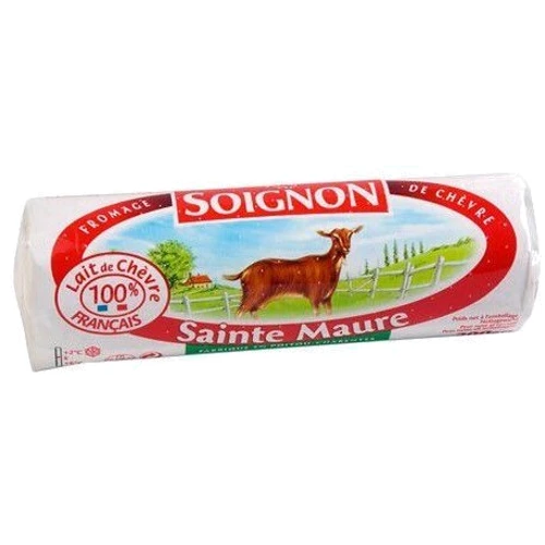 Сант Мор Шевре мини Soignon 120 г (WT2189)