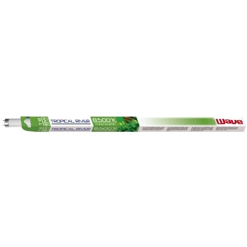 Лампа Amtra Tropical River Т8 світлого денного 25 Вт 8500К Д 26 мм 750 мм (A6049268)
