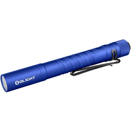 Ліхтар туристичний Olight I5T Plus: Світловий потік, лм 550