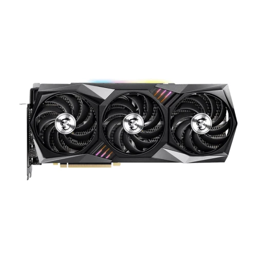 Відеокарта MSI GeForce RTX 3090 GAMING X TRIO 24G: Тип пам'яті GDDR6