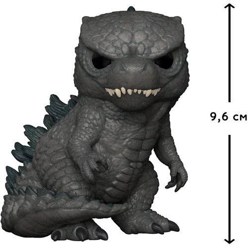 Ігрова фігурка Funko POP! серії Godzilla Vs Kong - Годзілла (50956): Тип Персонаж мультфильма, фильма