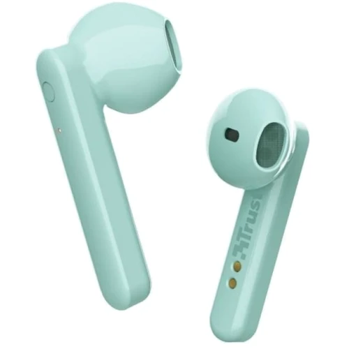 Наушники Trust Primo Touch True Wireless Mic Mint (23781): Назначение Для смартфона