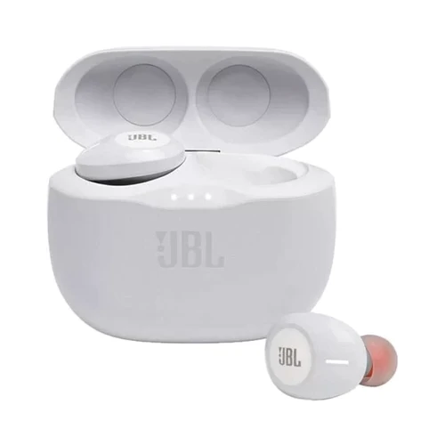 Наушники JBL T125TWS White (JBLT125TWSWHT)