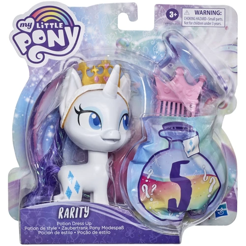 Игровой набор Hasbro Одетый пони, серии My Little Pony E9143 Rarity Princess (E9101_E9143)