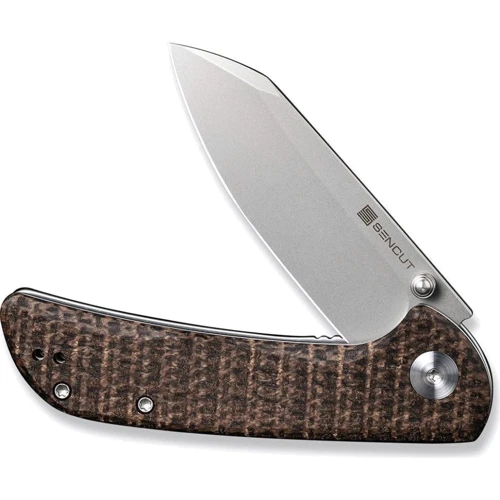 Нож Sencut Fritch S22014-3 (S22014-3): Длина клинка, см 76