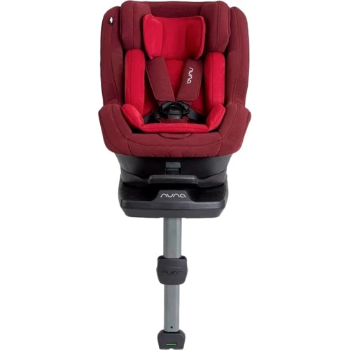 Автокрісло Nuna Rebel Plus iSize Berry, бордовий (CS05500BRYGL)