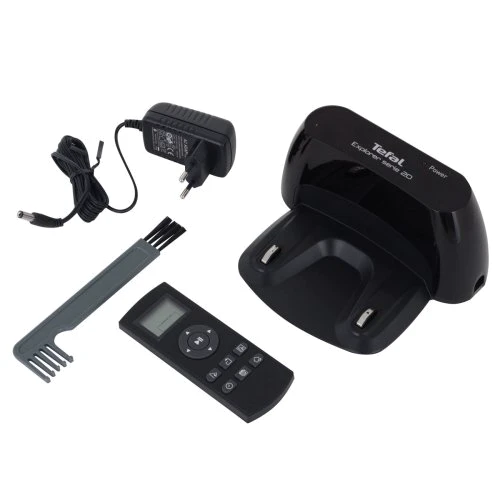 Робот-пилосос Tefal Smart Force X-plorer RG6825WH: Тип для сухой уборки