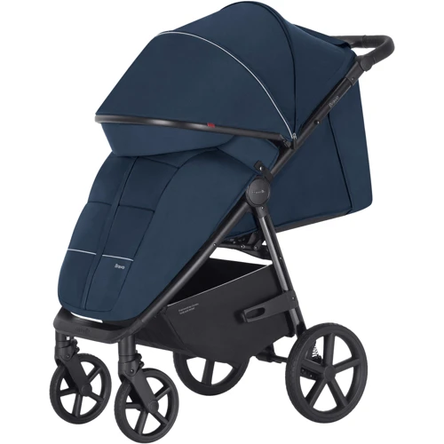 Прогулочная коляска Carrello Bravo Oxford Blue (CRL-5515 Oxford Blue): Пол ребенка Унисекс