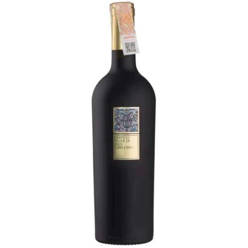 Вино Feudi di San Gregorio Serpico 2015 червоне сухе 0.75 л (BWR8916)