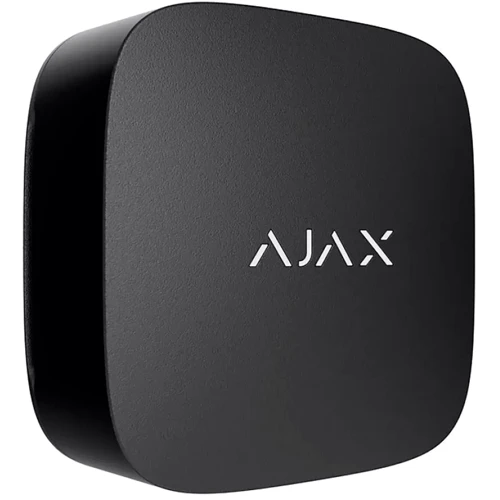 Датчик якості повітря Ajax LifeQuality Jeweler Black фото 1