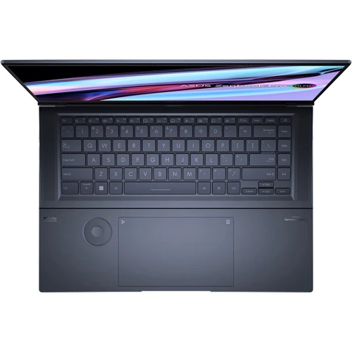 Ноутбук ASUS ZenBook Pro 16X OLED UX7602VI (UX7602VI-ME072XS) RB: Видеоадаптер NVIDIA GeForce RTX 4070, 8 ГБ GDDR6
