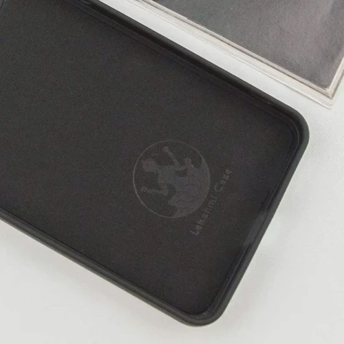 Чехол для телефонов Lakshmi Premium Case Silicone Cover Black for Xiaomi 14 Ultra
