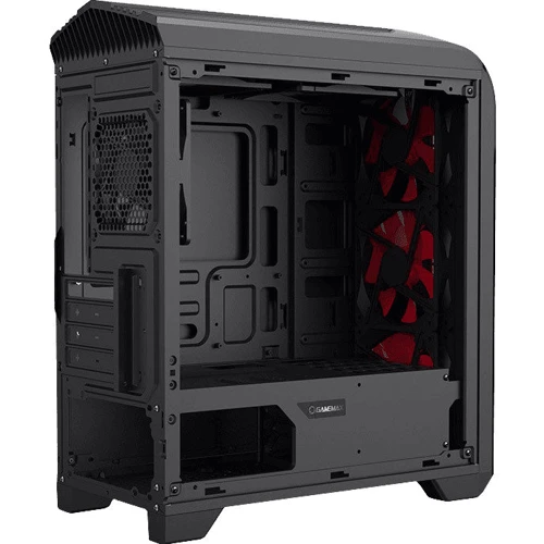Корпус GameMax H601BG Centauri Black Gray (H601BG) фото 7