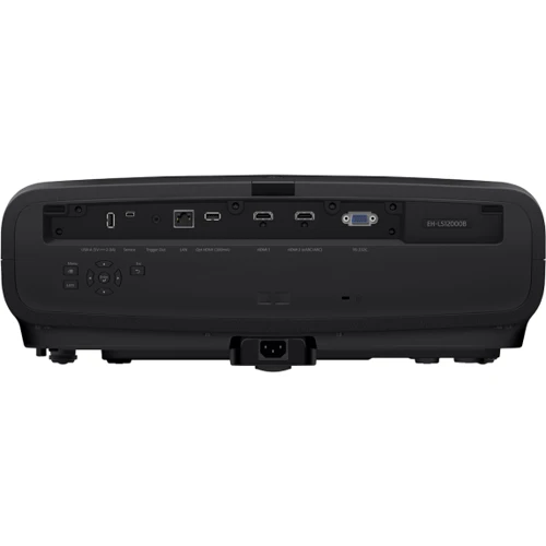 Проектор Epson EH-LS12000B (V11HA47040): Інтерфейси Ethernet, USB, HDMI