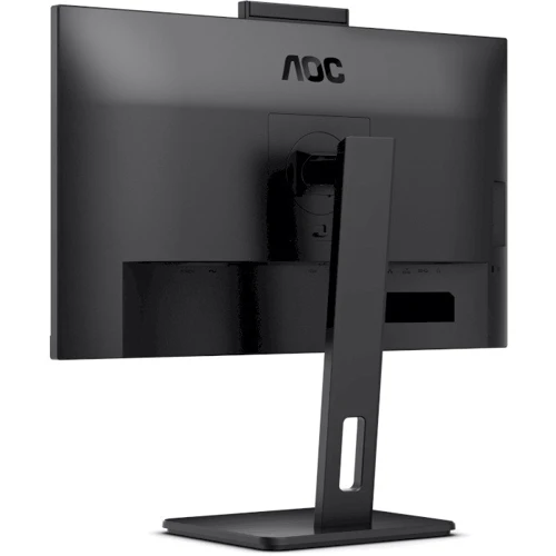 Монітор AOC 24P3CW: Роз'єми USB Type-C, DisplayPort, HDMI, Выход на наушники, USB