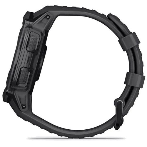 Смарт-часы Garmin Instinct 2X Solar Graphite (010-02805-00): Стандарт защиты 10 ATM