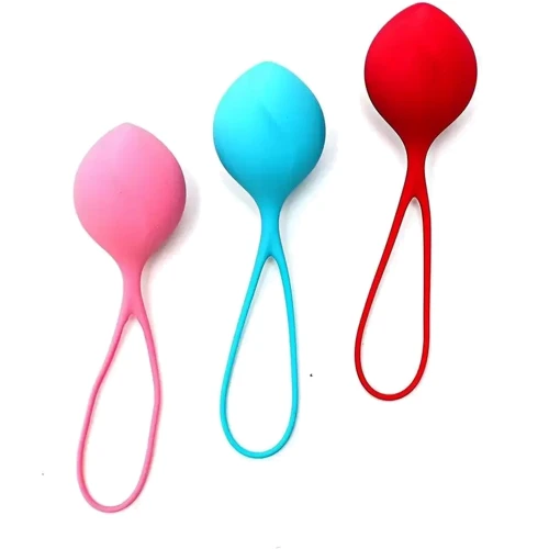Вагинальные шарики Satisfyer balls C03 single (set of 3)