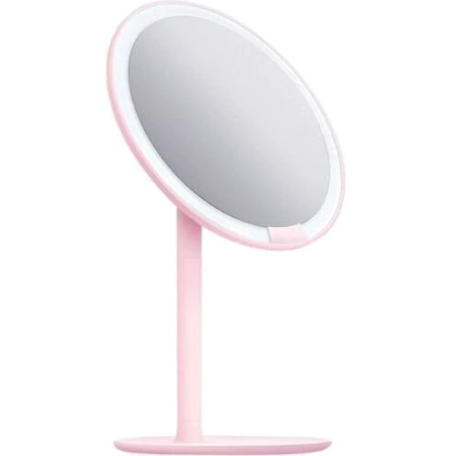 Дзеркало для макіяжу Amiro HD Daylight Mirror Pink: Виробник AMIRO