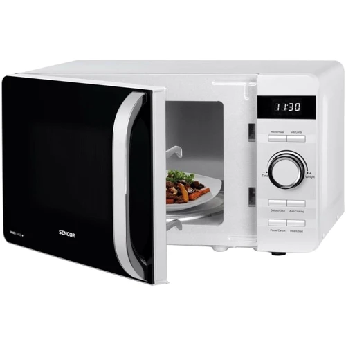 Микроволновая печь Sencor SMW 5517WH: Объем, л 17